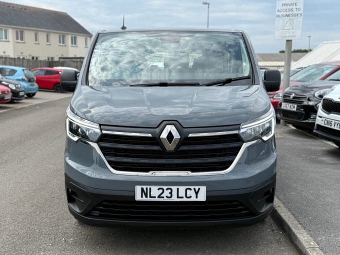 2025 Renault Trafic