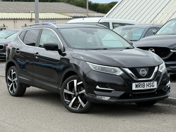 2025 Nissan Qashqai