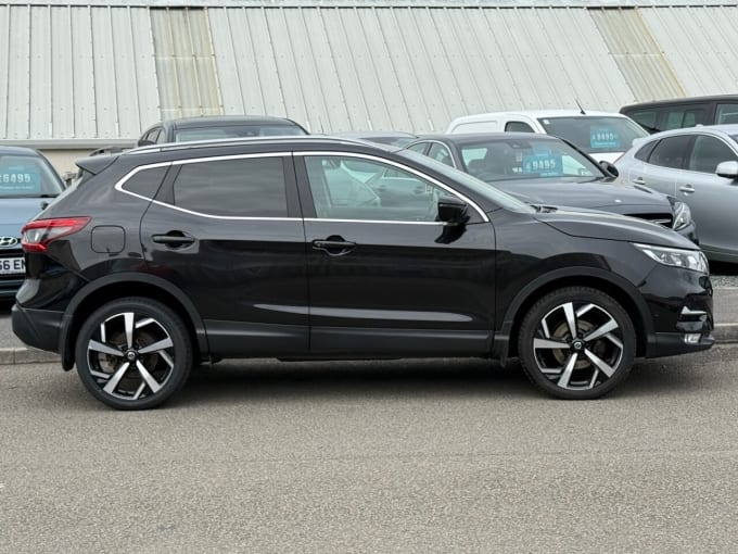2025 Nissan Qashqai