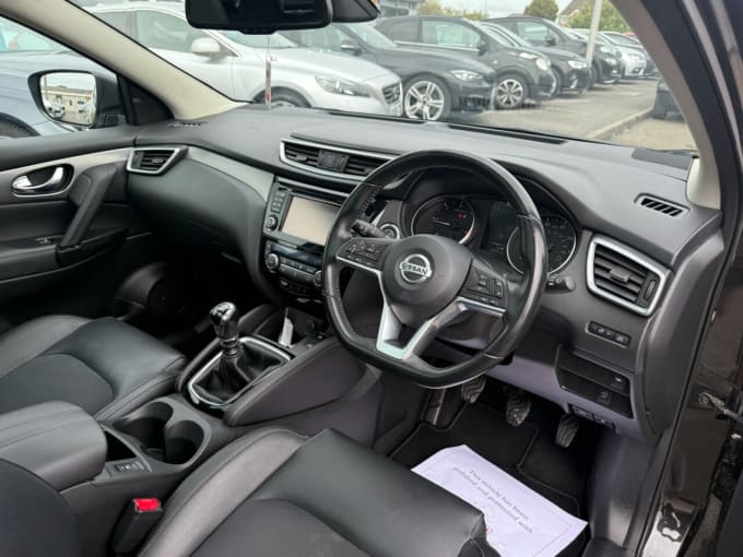 2025 Nissan Qashqai