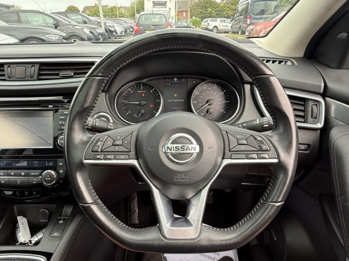 2025 Nissan Qashqai