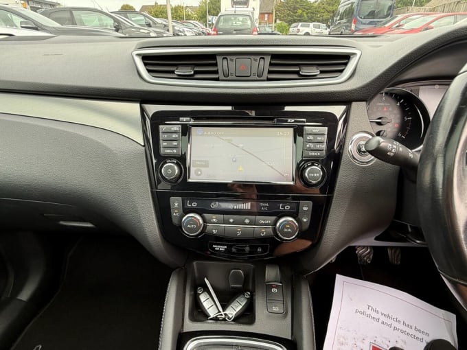 2025 Nissan Qashqai