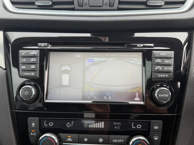 2025 Nissan Qashqai