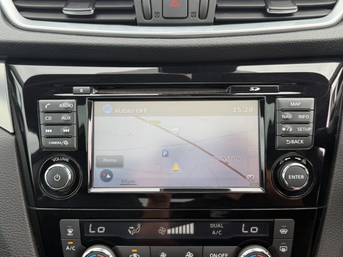 2025 Nissan Qashqai