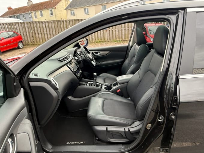 2025 Nissan Qashqai