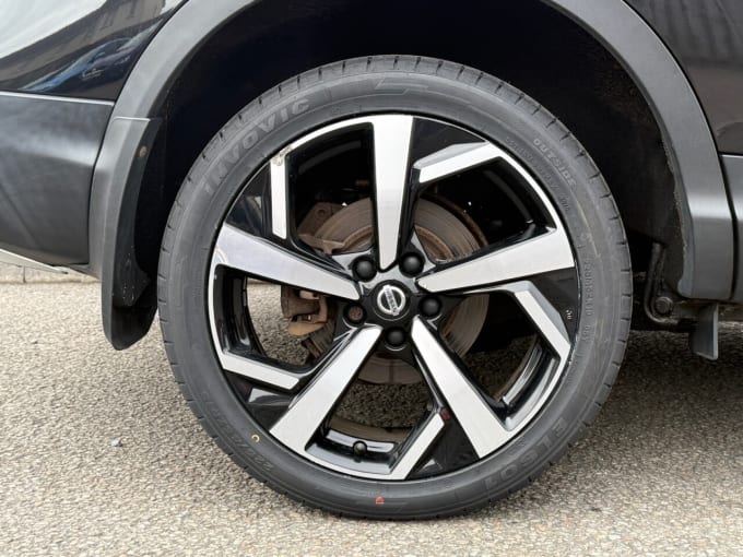2025 Nissan Qashqai