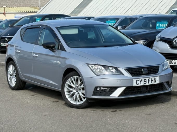2025 Seat Leon