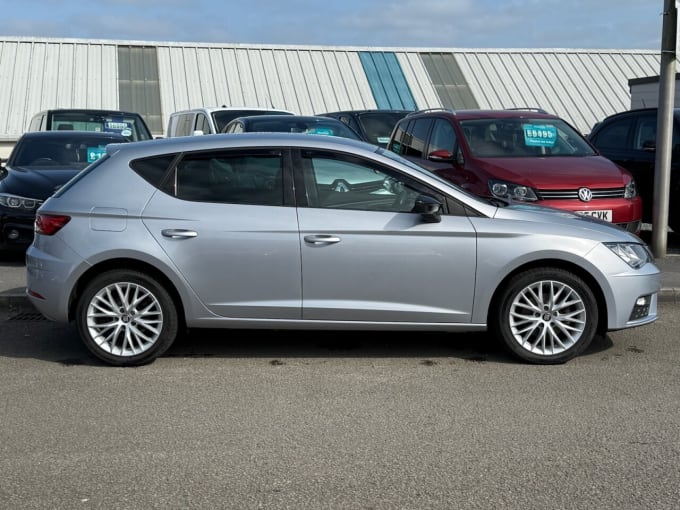2025 Seat Leon