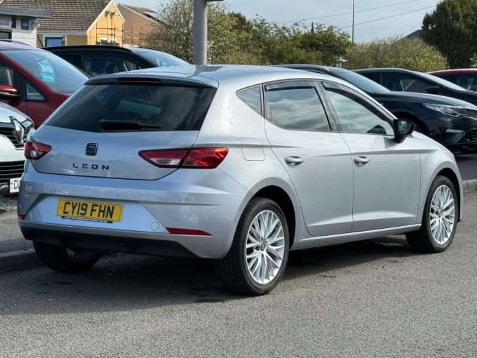 2025 Seat Leon