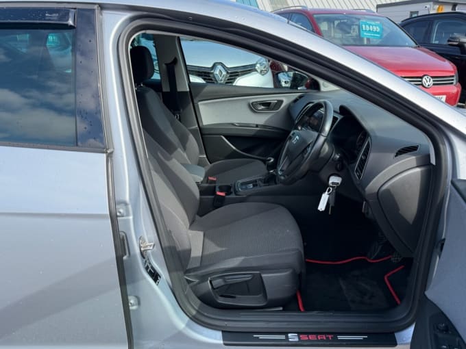 2025 Seat Leon