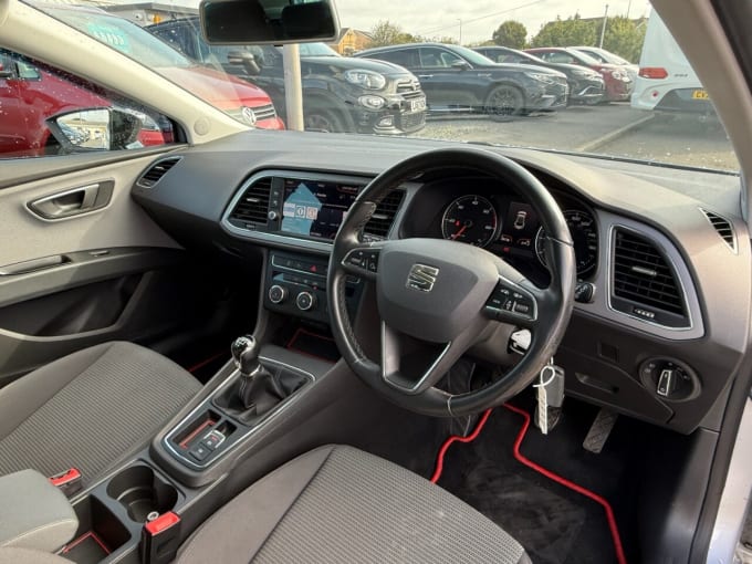 2025 Seat Leon
