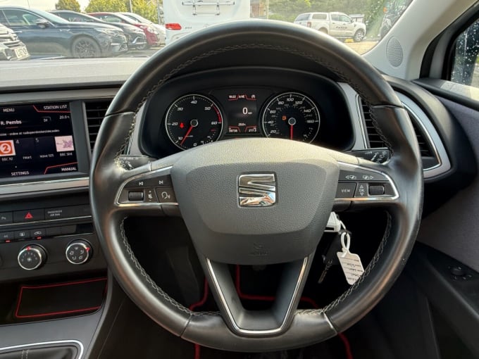 2025 Seat Leon