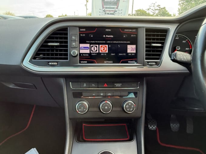 2025 Seat Leon
