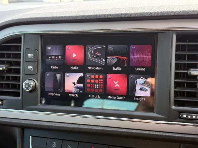 2025 Seat Leon