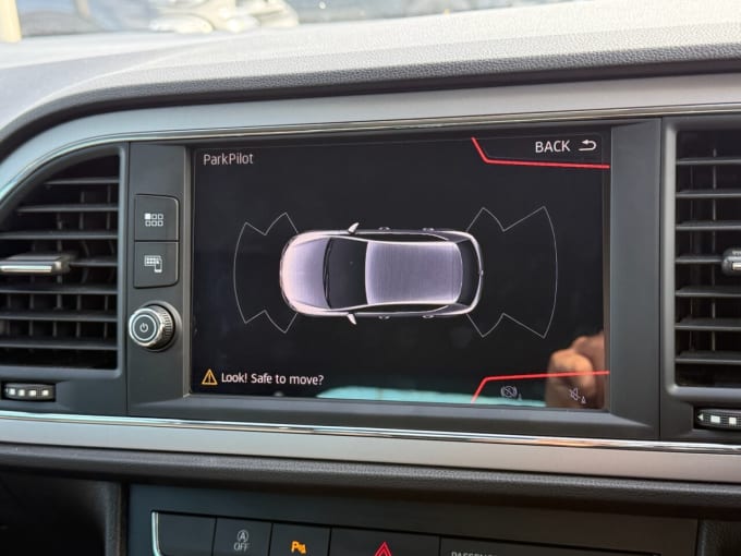 2025 Seat Leon