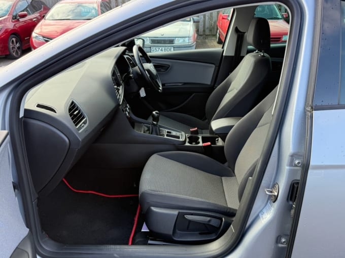 2025 Seat Leon