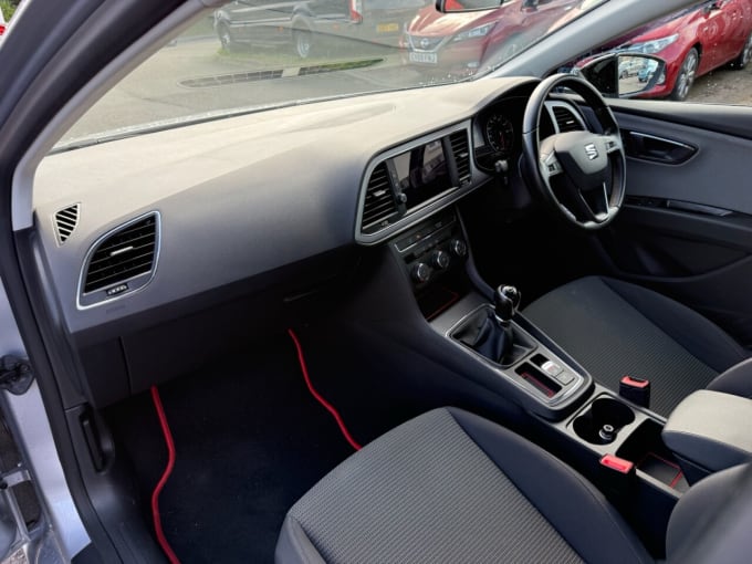 2025 Seat Leon