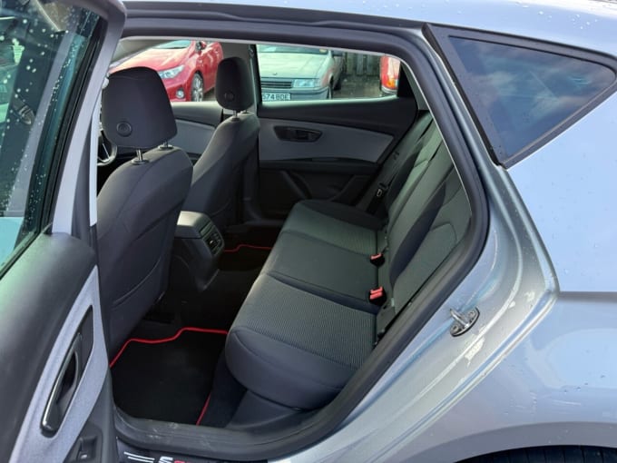 2025 Seat Leon