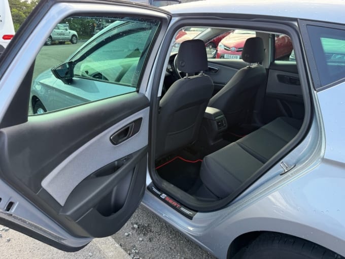 2025 Seat Leon