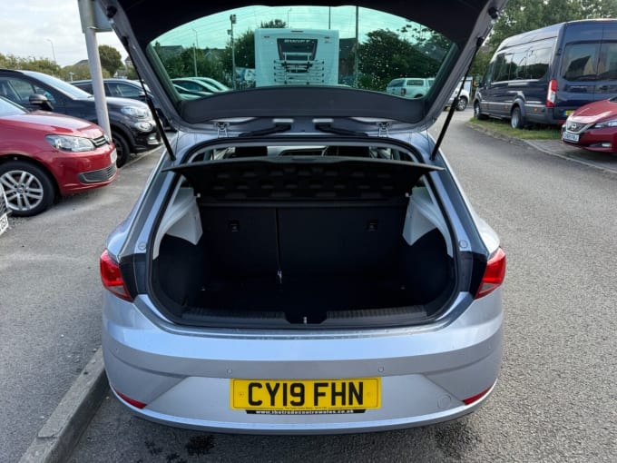 2025 Seat Leon