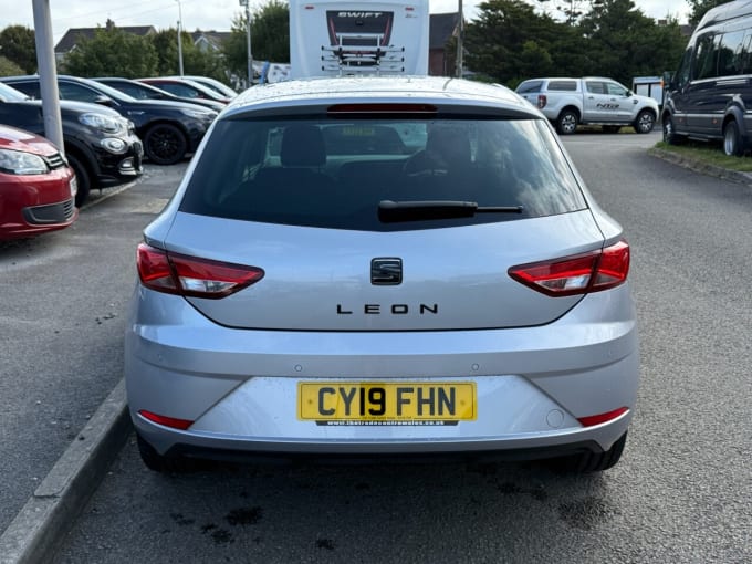 2025 Seat Leon