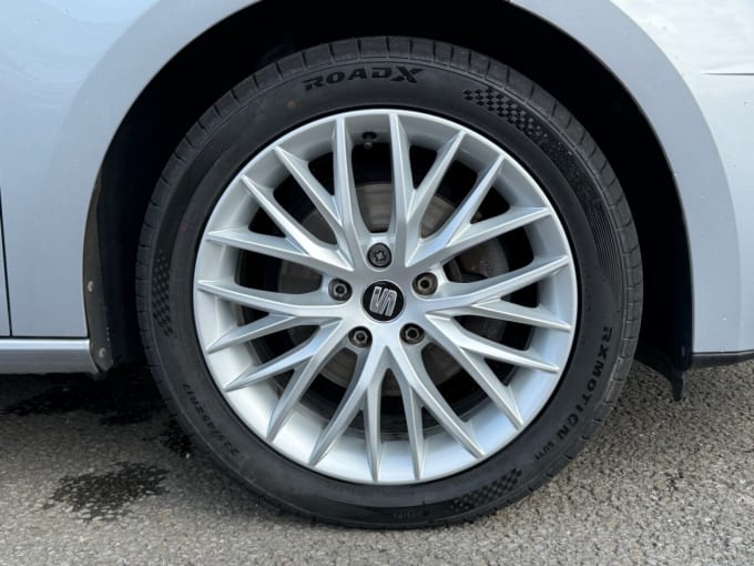 2025 Seat Leon