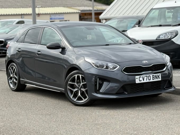 2025 Kia Ceed
