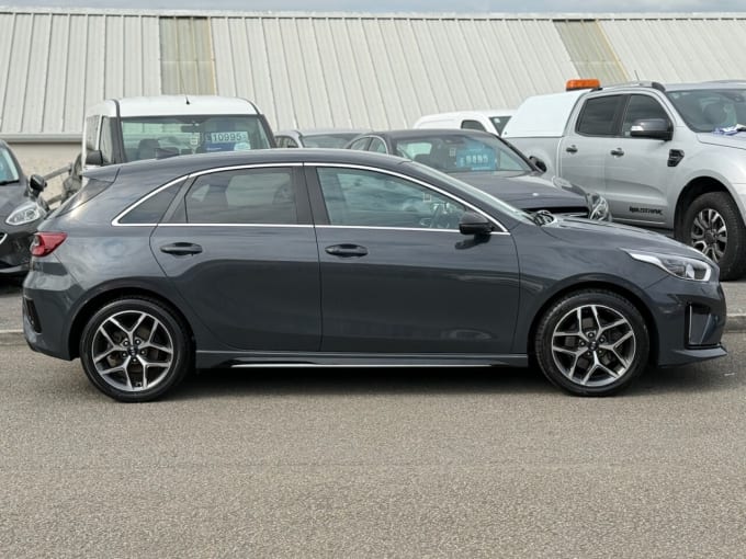 2025 Kia Ceed