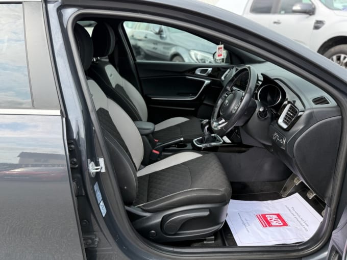 2025 Kia Ceed