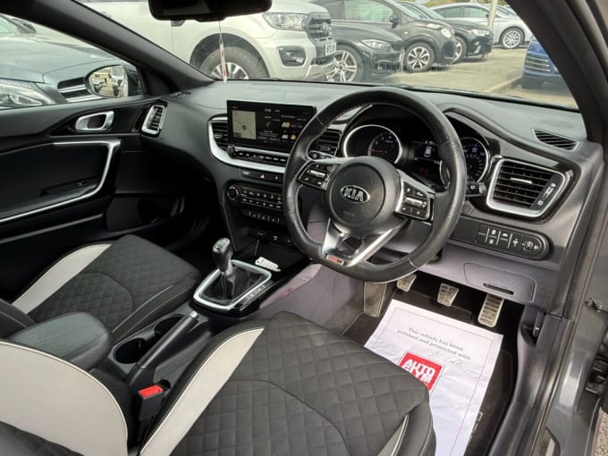 2025 Kia Ceed