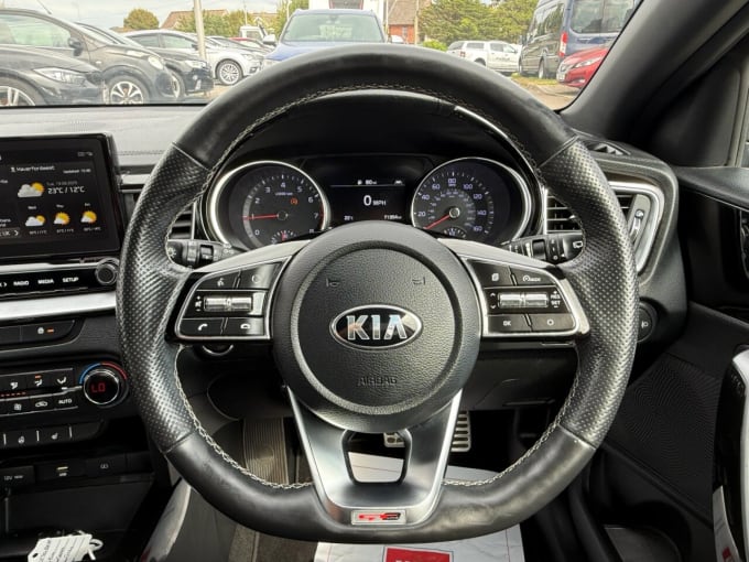2025 Kia Ceed