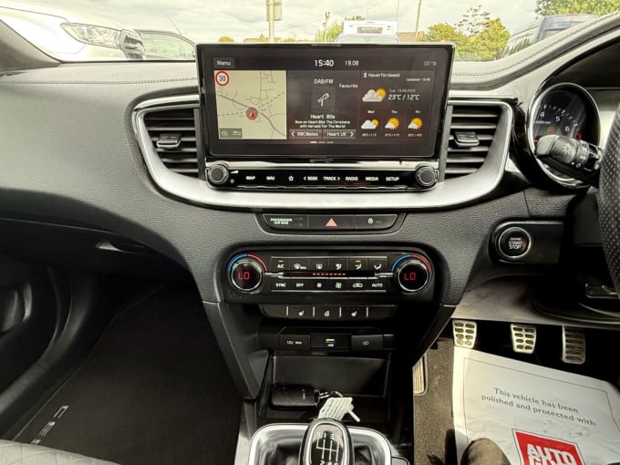 2025 Kia Ceed