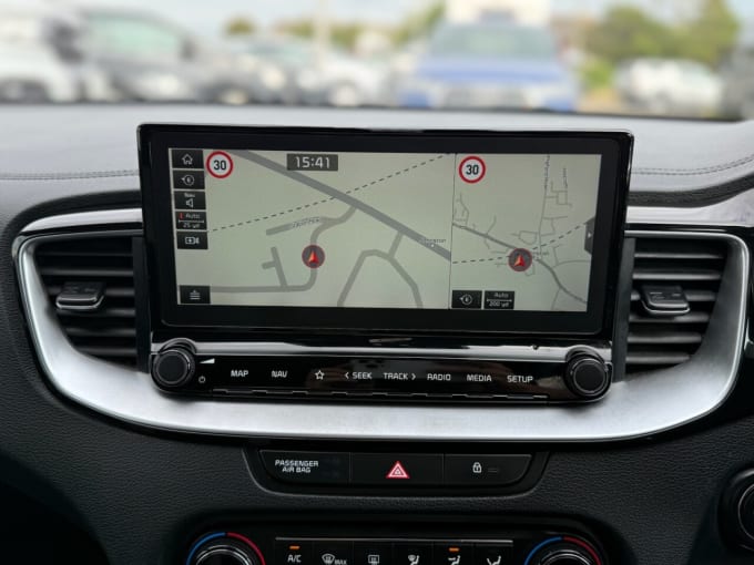 2025 Kia Ceed
