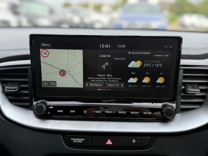 2025 Kia Ceed