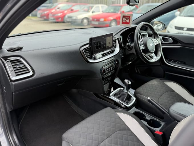 2025 Kia Ceed