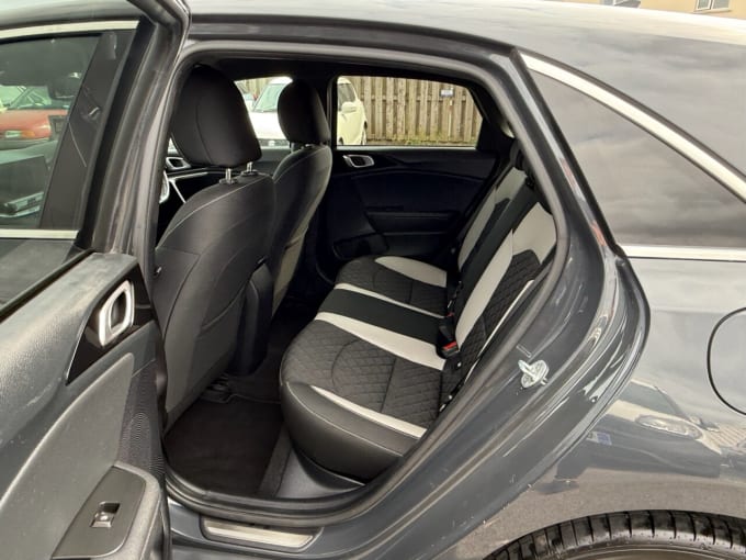 2025 Kia Ceed