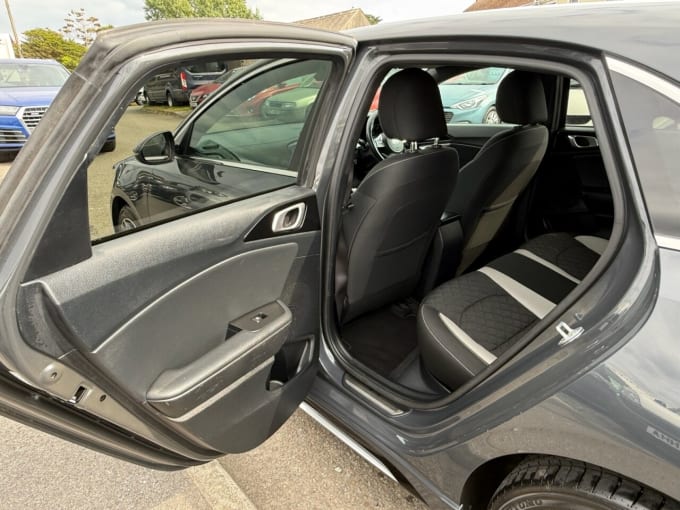 2025 Kia Ceed