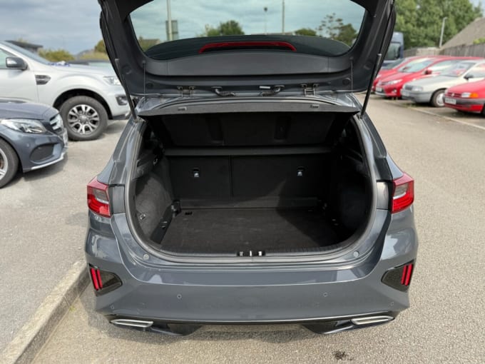 2025 Kia Ceed