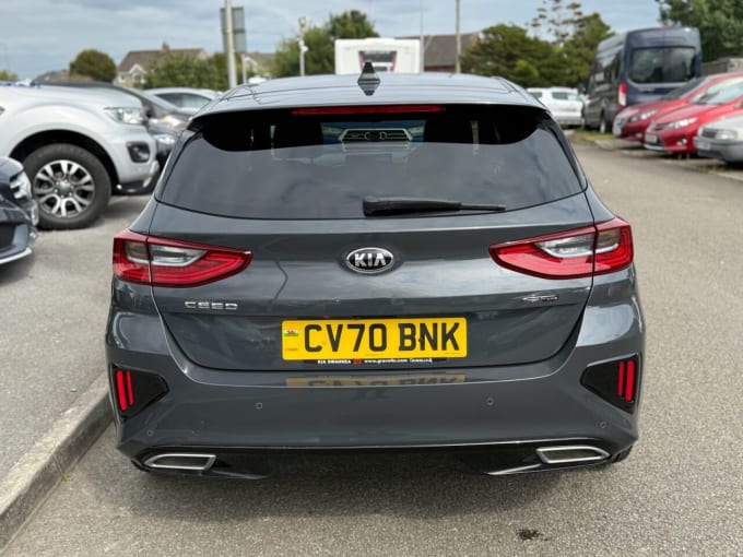 2025 Kia Ceed