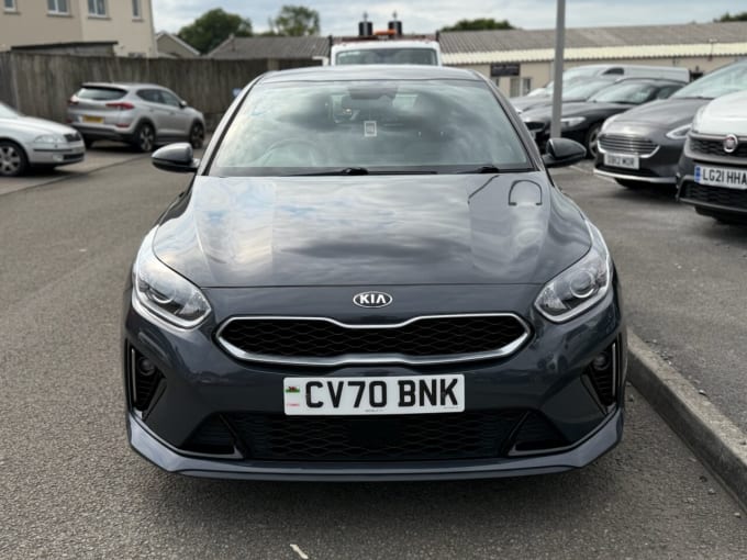 2025 Kia Ceed