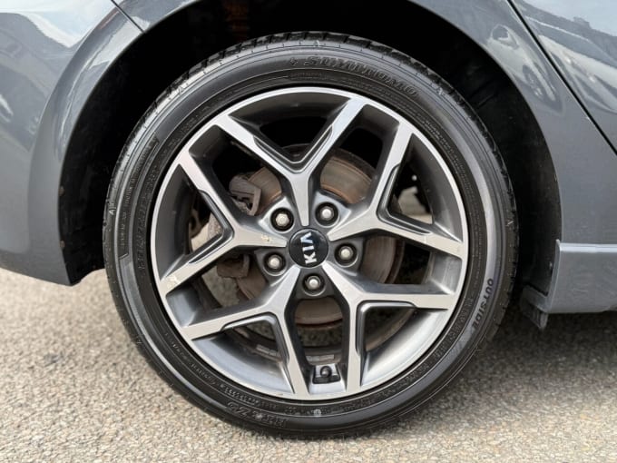 2025 Kia Ceed