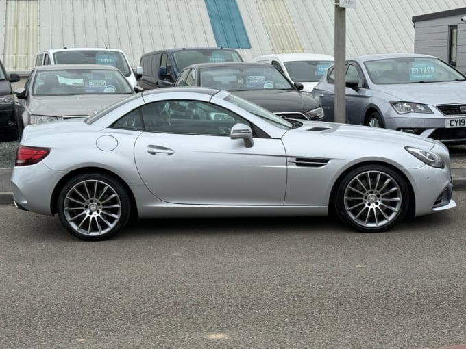 2025 Mercedes-benz Slc