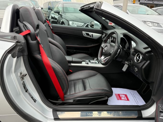 2025 Mercedes-benz Slc