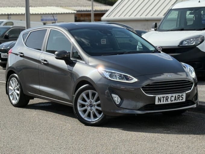 2025 Ford Fiesta
