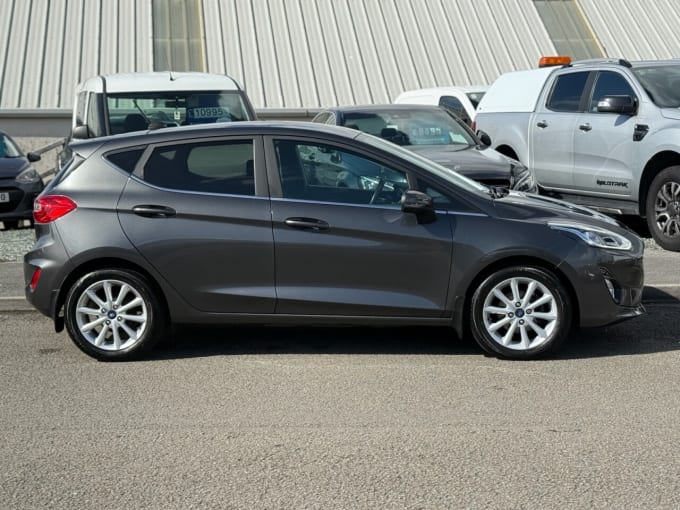 2025 Ford Fiesta