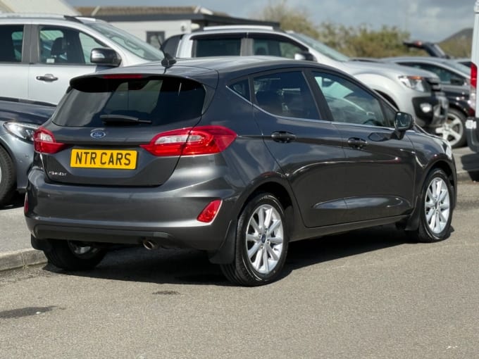 2025 Ford Fiesta