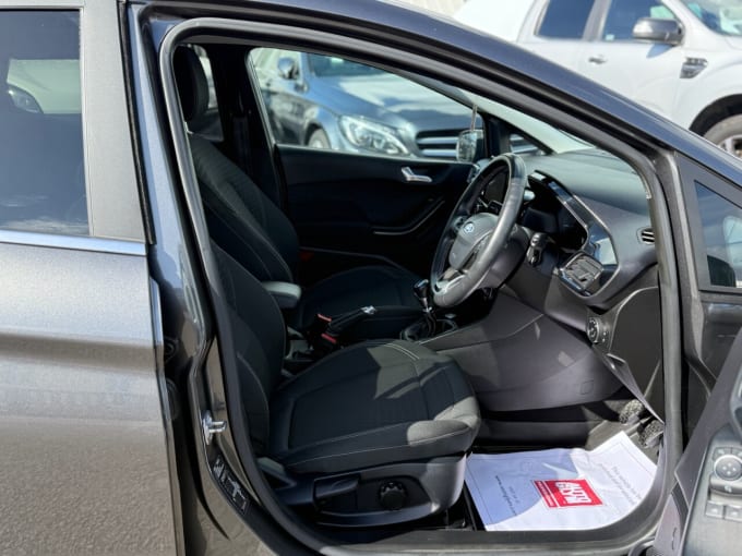 2025 Ford Fiesta