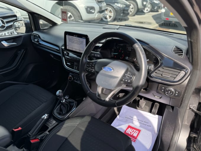 2025 Ford Fiesta