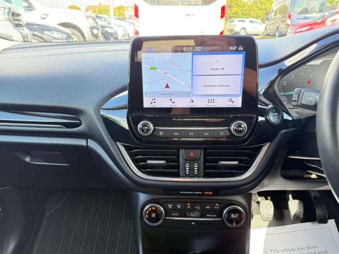 2025 Ford Fiesta
