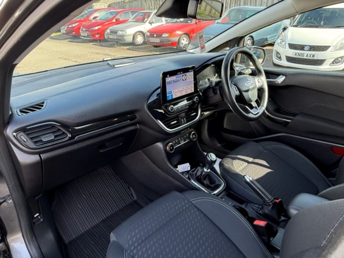 2025 Ford Fiesta